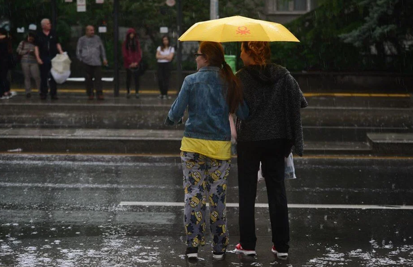 Kar erken geliyor tarih belli oldu! Meteoroloji uyardı İstanbul'da pazar günü havaya dikkat! - Resim: 3