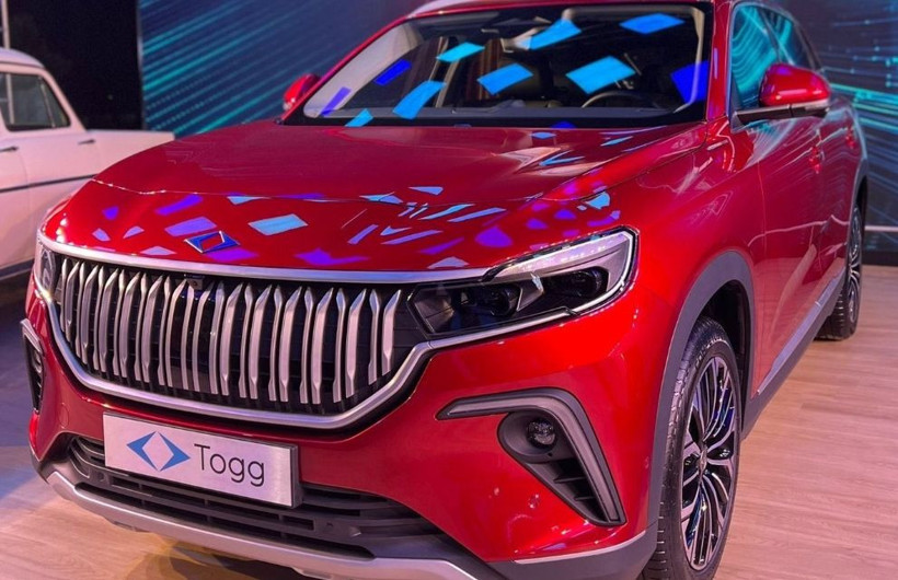 Ünlü isimler TOGG için yaptıkları yorumlar ile sosyal medyayı salladı - Resim: 2