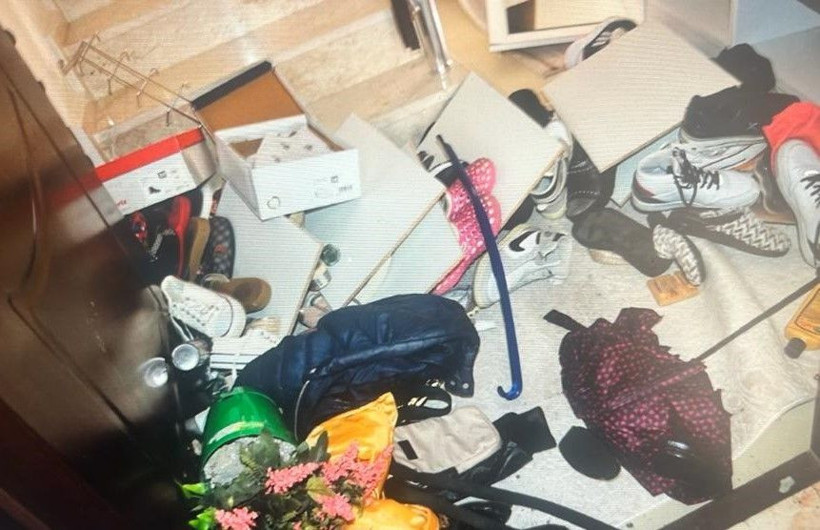 Marmaris'te yaşandı! Evden çıkmayan kiracı dehşeti yaşadı neler yaptılar neler... - Resim: 1