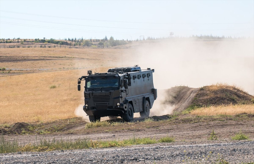 Yenilenen Türk zırhlısı EJDER KUNTER  ilk kez IDEF 2023'te boy gösterecek! - Resim: 1