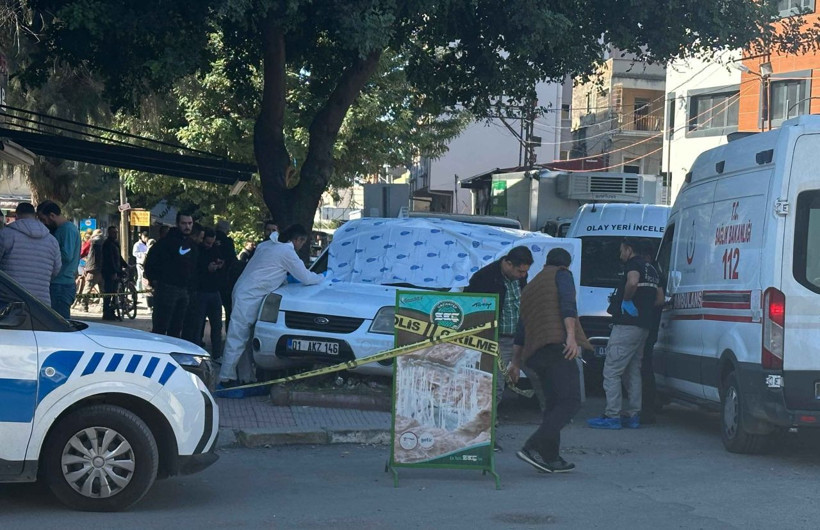 Adana'da eski erkek arkadaşını tabancayla öldüren kadın intihar etti - Resim: 3