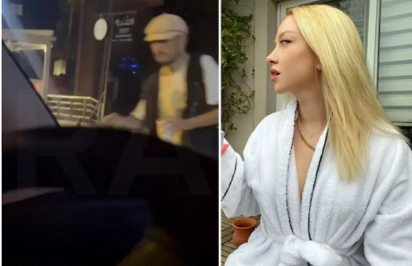 Ece Seçkin'in başı fena dertte! Sapkın hayranı korku saçıyor... - Resim: 4