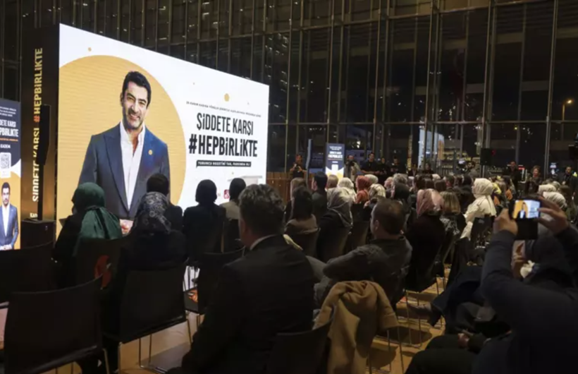 KADEM gecesinde Kenan İmirzalıoğlu gözyaşlarına boğuldu! - Resim: 3