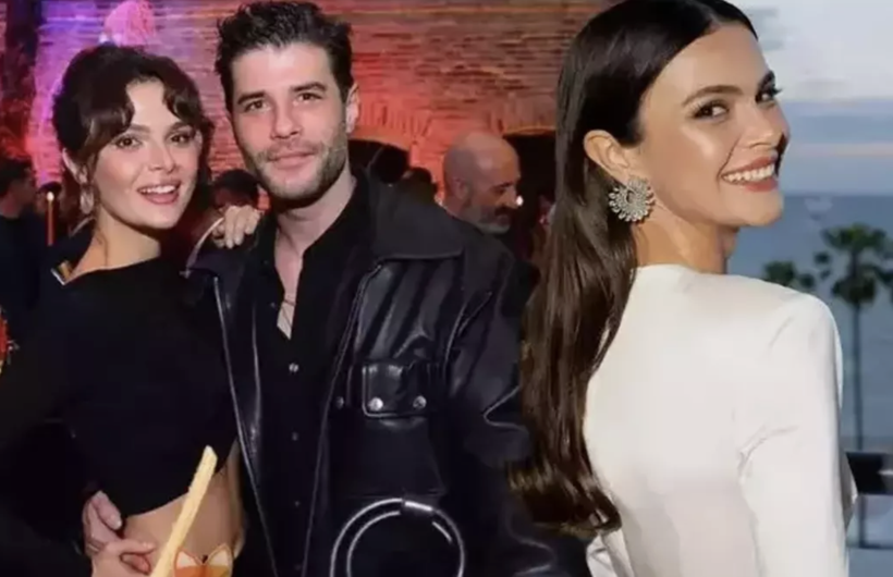 Sinem Ünsal ve Berk Cankat'tan yeni kare! Kavuştular... - Resim: 3