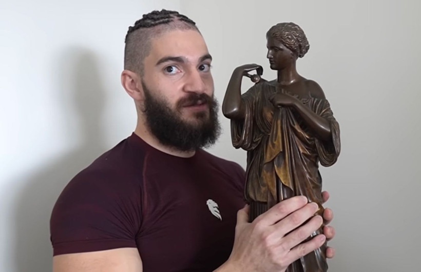 Tutuklanan fenomen Testo Taylan'ın ifadesi ortaya çıktı - Resim: 1