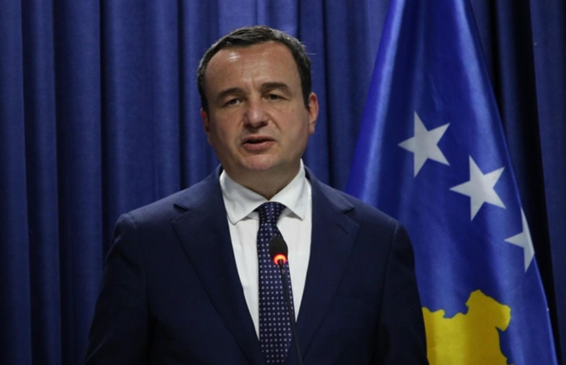 Başbakan Albin Kurti, Kosova-Türkiye maçı öncesi devreye girdi! Ses getiren "prim" açıklaması - Resim: 4