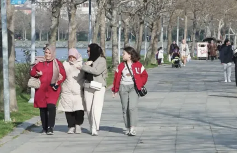 Afrika'dan geldi! İstanbullular dikkat: Hafta sonu plan yapanları etkileyecek... - Resim: 3
