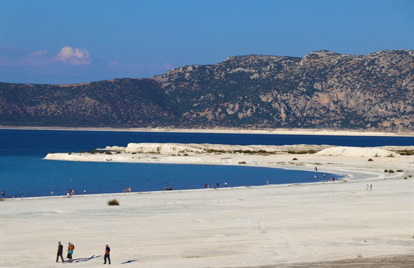 'Türkiye'nin Maldivleri'nde hafta sonu yoğunluğu - Resim: 4
