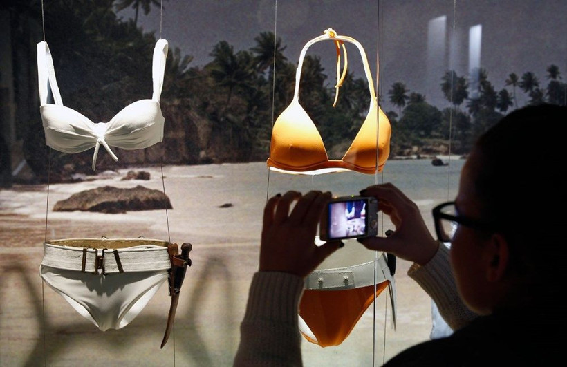 Ursula Andress'in bikinisi açık artırmayla satılacak! Fiyatı duyanlar kulaklarına inanamadı - Resim: 3