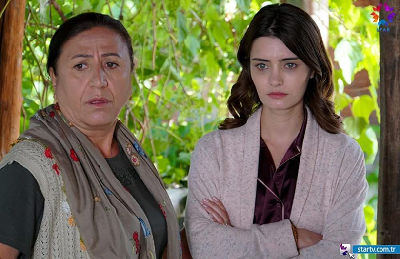 Sefirin Kızı kadrosuna bomba bir isim katıldı! Arka Sokaklar'da oynamıştı - Resim: 2