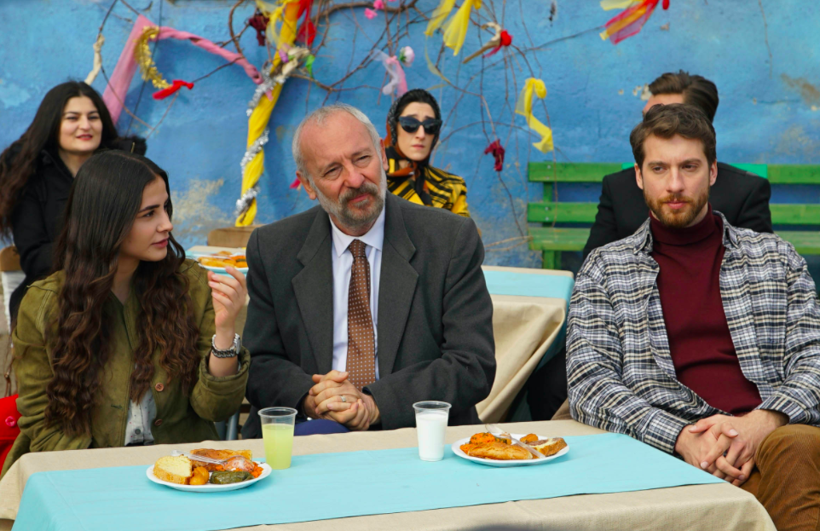 TRT1 dizisi Gönül Dağı bitiyor seyirciyi isyan ettiren karar - Resim: 4