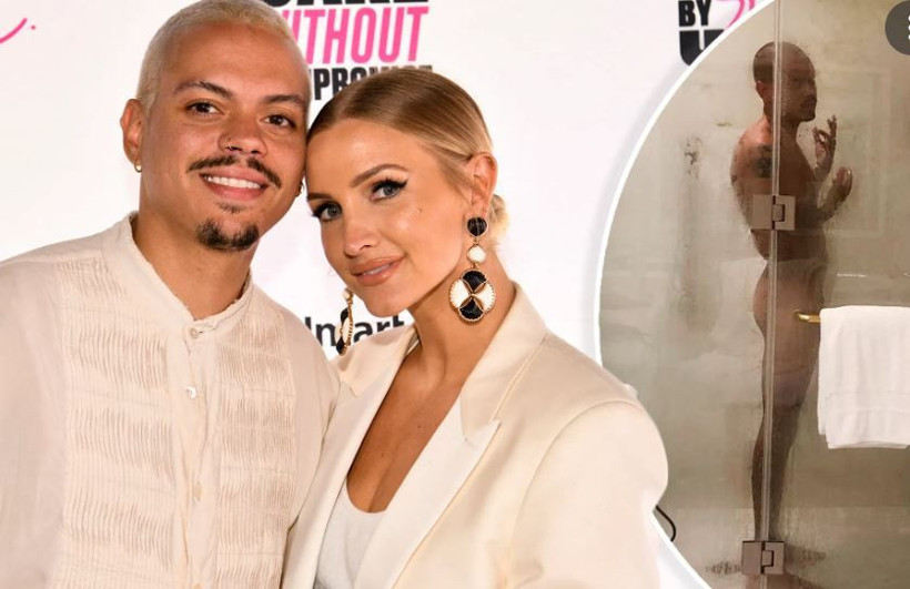 Ashlee Simpson, eşinin çıplak fotoğrafını paylaştı - Resim: 2