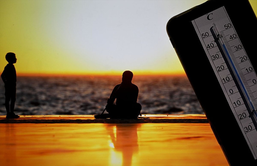 Türkiye kavruluyor! 'Kharoon' sıcakları için tarih verildi! 19-23 Temmuz tarihlerine dikkat - Resim: 3