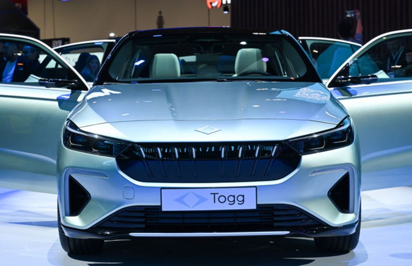 Togg'un sedan modeli T10F yola çıkıyor! Tarih resmen duyuruldu - Resim: 2