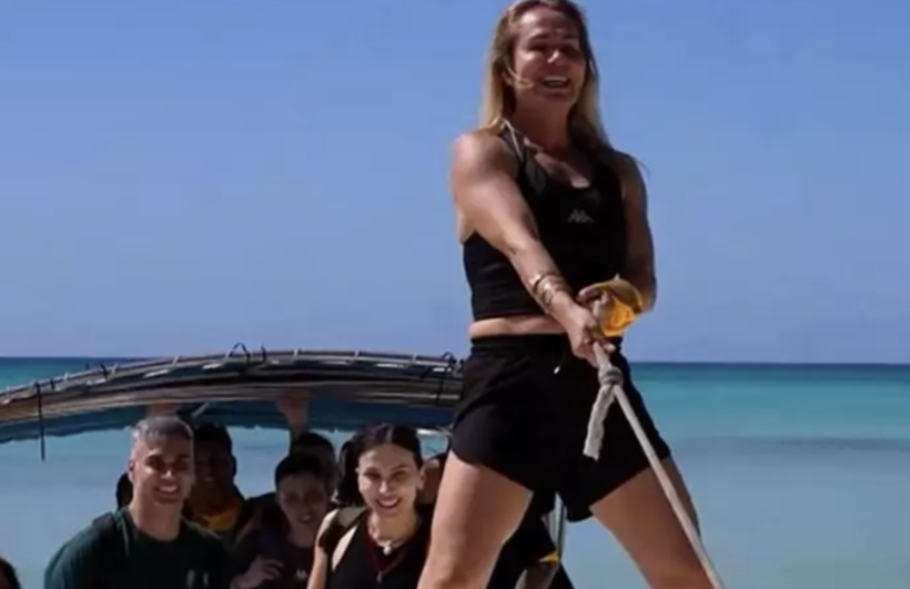 Survivor Nagihan yeniden adaya geldi! O defteri kapatmıştı... - Resim: 2