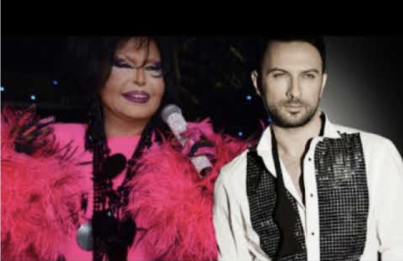 Tarkan'dan Bülent Ersoy'a yıllar sonra büyük sürpriz! Şarkı hazırlığı yaptı... - Resim: 2