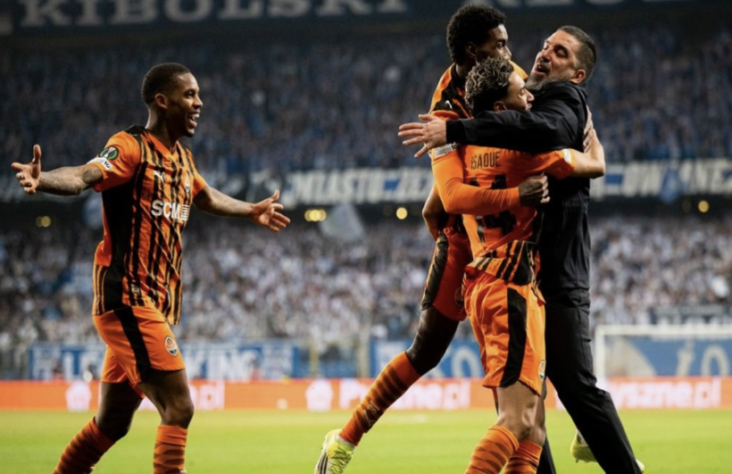 Arda Turan'ın takımı Shaktar Donetsk resmen şampiyonluğa koşuyor - Resim: 4