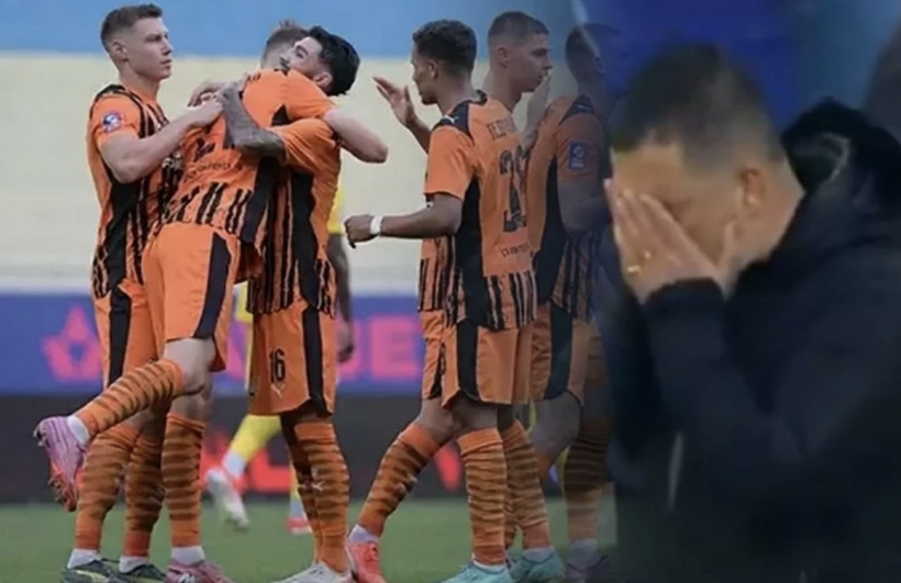 Arda Turan'ın takımı Shaktar Donetsk resmen şampiyonluğa koşuyor - Resim: 1