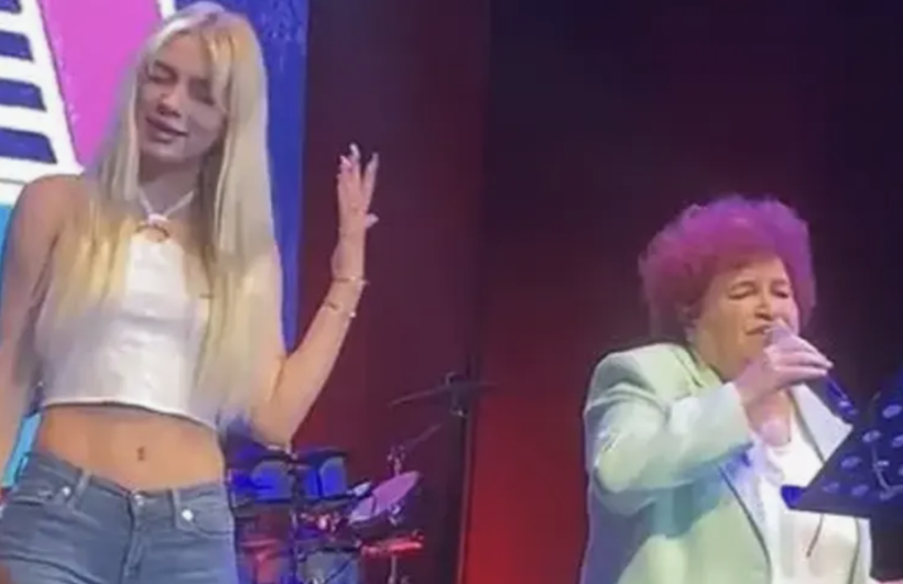 Selda Bağcan'dan Aleyna Tilki'ye övgü dolu sözler: "İnsanın içini ısıtan bir genç" - Resim: 2