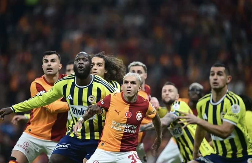 Olaylı Galatasaray-Fenerbahçe derbisinin faturası! Abdülkerim Bardakcı ve Archie Brown'un cezaları belli oldu - Resim: 11