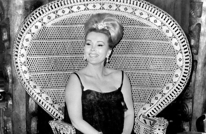 İlk eşi Türk olan Zsa Zsa Gabor'un Atatürk ve bekaret itirafı - Resim: 10