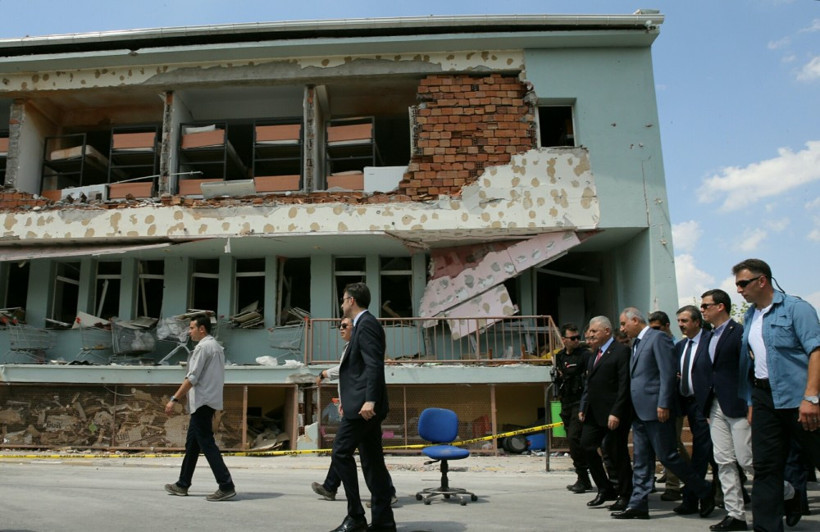Başbakan Yıldırım'ı duygulandıran anlar! - Resim: 4