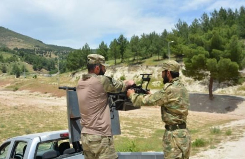 Operasyon hazırlığı onları TSK eğitiyor - Resim: 4