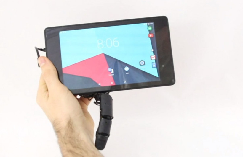 Telefona takılan parmak geliştirildi - Resim: 3