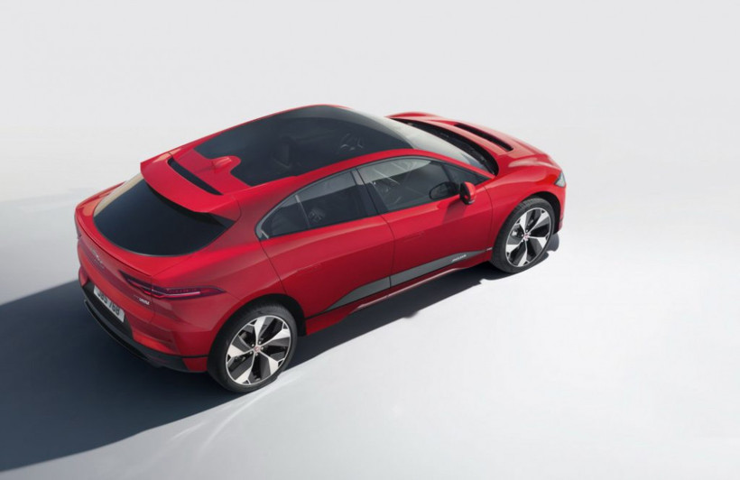 Tesla'ya rakip geldi! İşte Jaguar Pace - Resim: 3