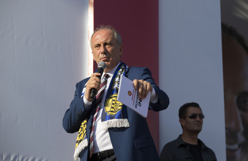 Muharrem İnce’den Ankara Tandoğan’da dev miting! - Resim: 4