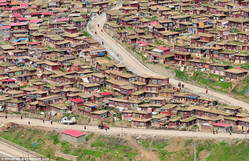 Bakın Budistler nerelerde yaşıyor! - Resim: 2