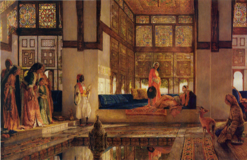 Osmanlı'daki gizemli harem hayatı - Resim: 4
