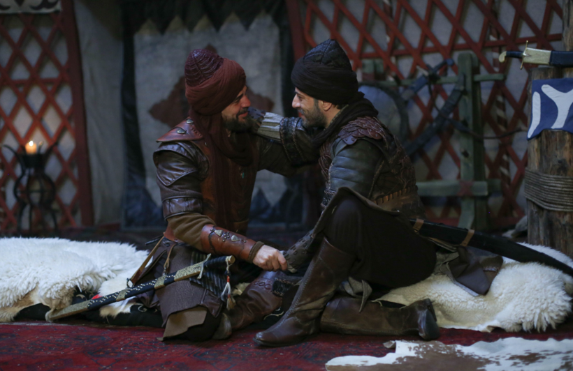 Diriliş Ertuğrul'da final öncesi sıcak gelişme ünlü oyuncu geri dönüyor - Resim: 2