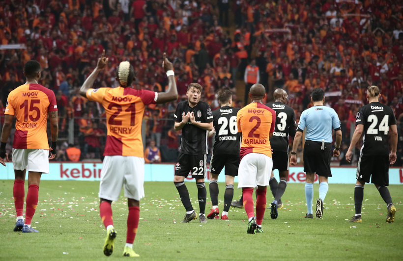 Fikret Orman maçın hakemine ateş püskürdü! "Yemezler" - Resim: 3