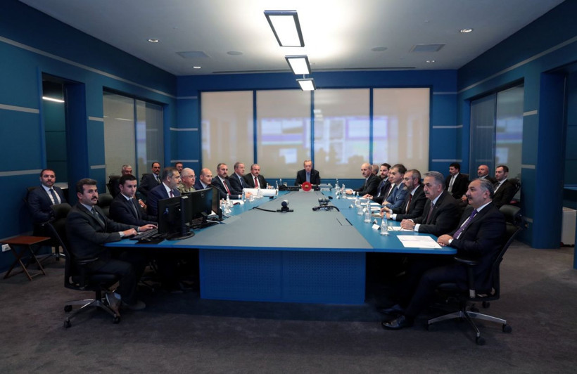 Fırat'ın doğusuna harekat dünyayı krize soktu! İşte destek veren ve vermeyen ülkeler - Resim: 2