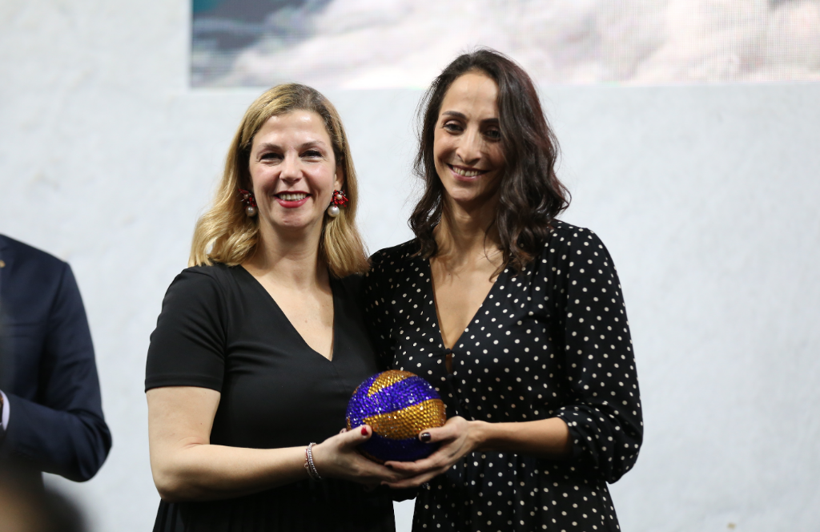 Gözde Kırdar'ın forması emekli edildi - Resim: 3