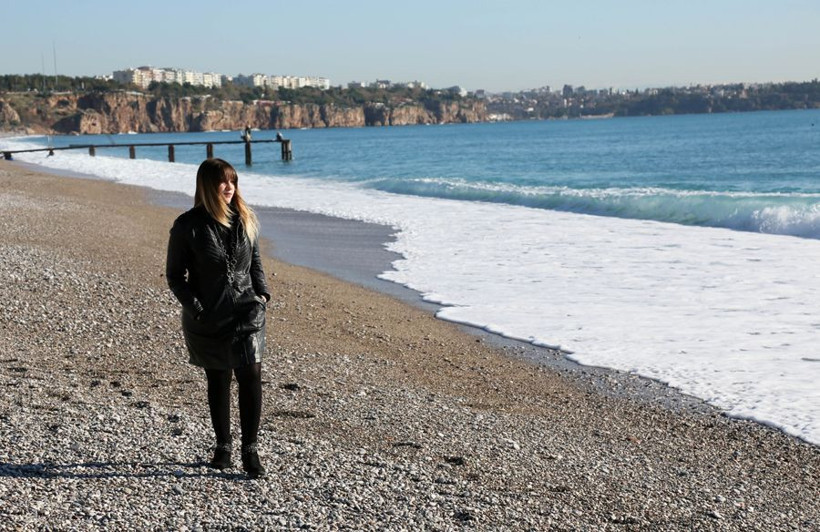 Zayıflama merkezine gitti şimdi 1 yıldır denize giremedi - Resim: 4