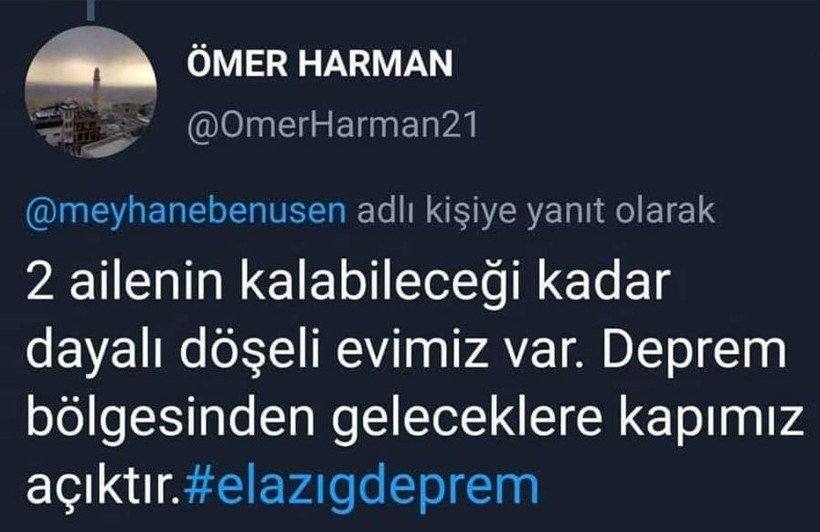 Dayalı döşeli evimiz var! Depremde evini kaybedenler arasın - Resim: 4