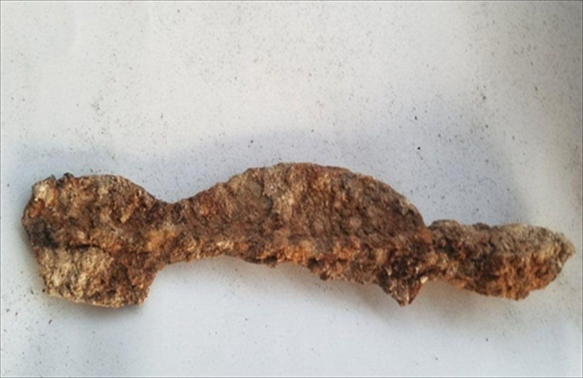 İran'da koronalı şahsın cesedi defnedilirken bulundu! Tam 2300 yıllık - Resim: 3