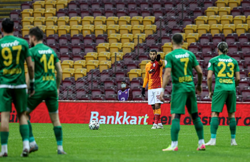 Galatasaray kupada Darıca Gençlerbirliği'ni tek golle eledi - Resim: 2