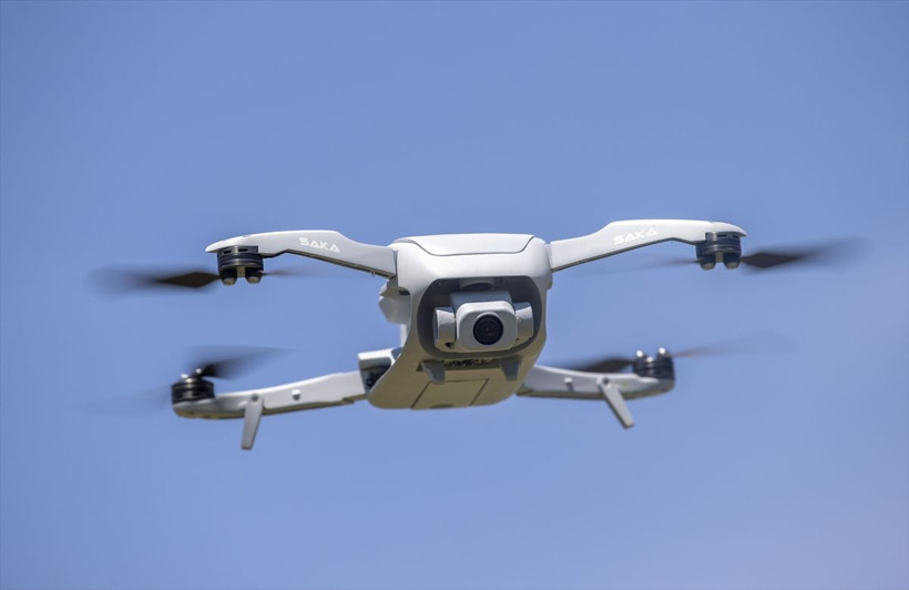 500 gramdan hafif olan Aselsan SAKA kanatlandı - Resim: 3