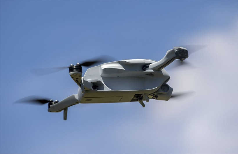 500 gramdan hafif olan Aselsan SAKA kanatlandı - Resim: 4