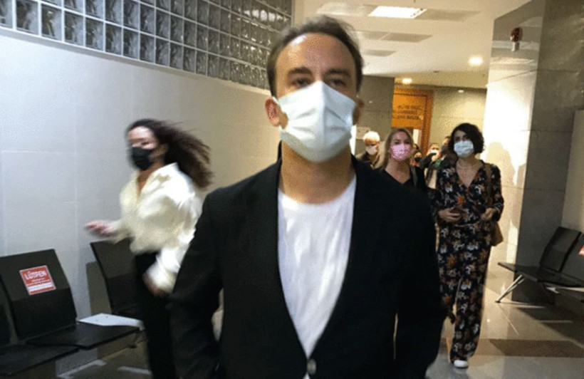 Nazife Aksoy'a tacizden oyuncu ve yönetmen Uğur Arda Aydın'a hapis çıktı - Resim: 1