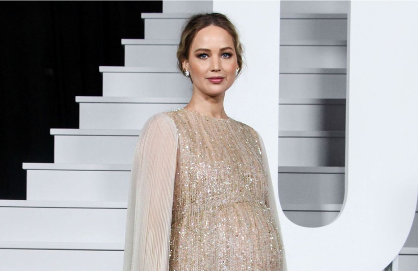 Hamile Jennifer Lawrence'dan canlı yayında cinsellik itirafı! Sunucu şoke oldu - Resim: 4
