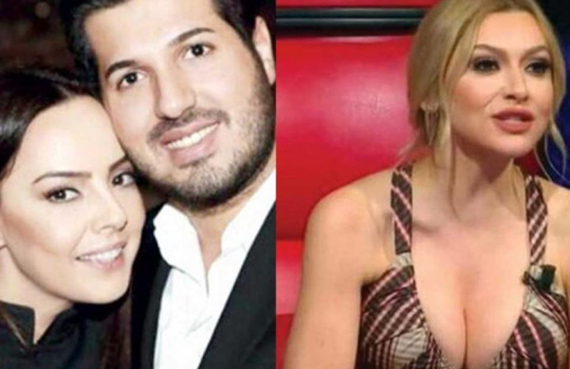 Ebru Gündeş'ten Reza Zarrab'a sahneden olay gönderme: Affetmem, Allah affetsin! - Resim: 2