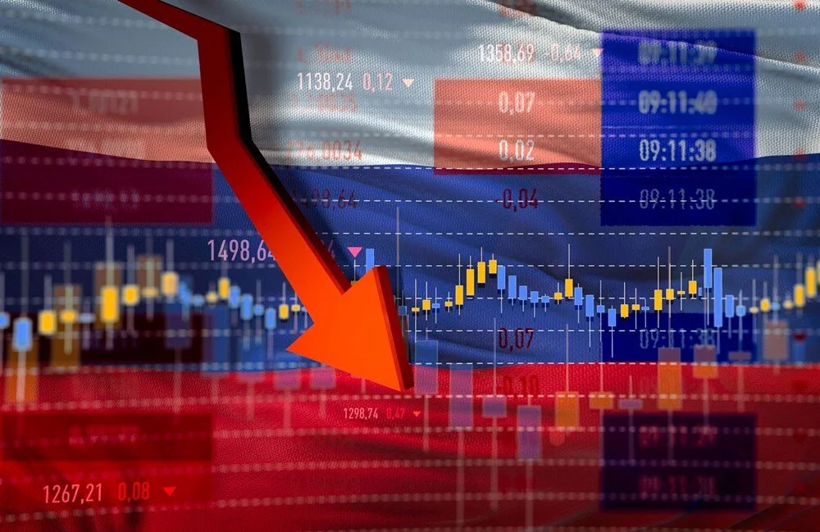 Ukrayna yaptırımları Rusya'ya pahalıya patladı! Servetler eriyor: Listeden bir bir düşüyorlar - Resim: 2