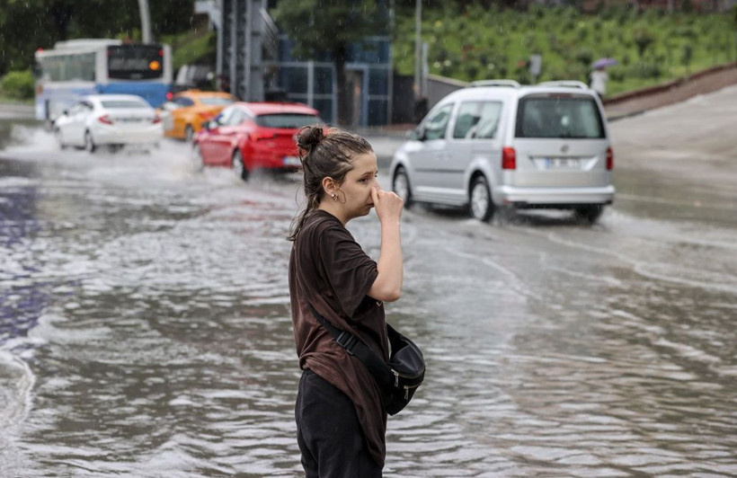 Meteoroloji ve AFAD'dan ürküten uyarı az önce yapıldı! Saat verildi Ankara, Konya, Niğde... - Resim: 3