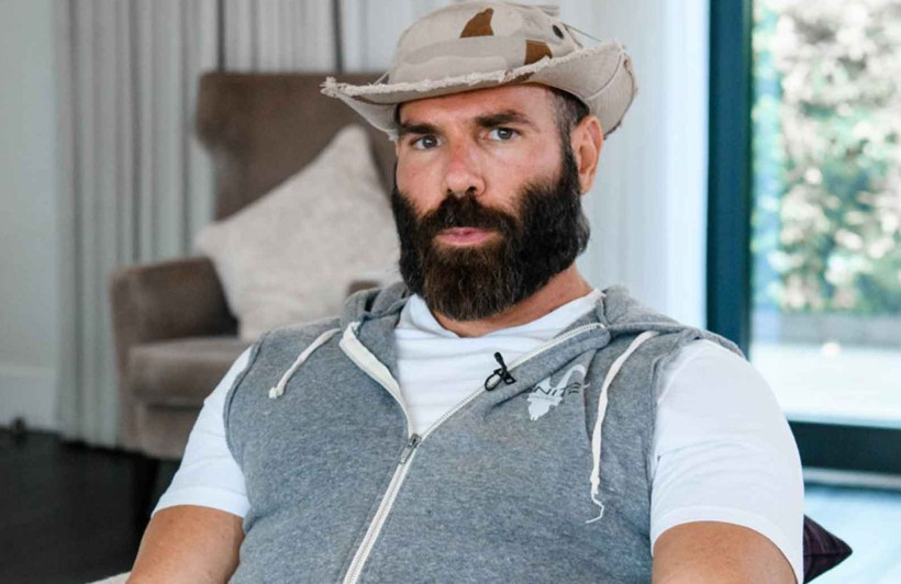 Yıllardır etrafı kadınlarla çevriliydi Dan Bilzerian'ın son paylaşımı şoke etti! - Resim: 4