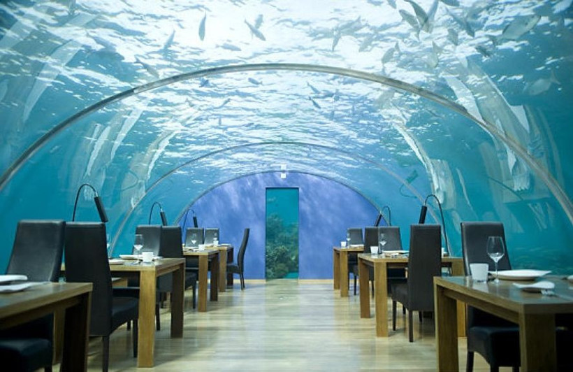 Dünyadaki en ilginç oteller! Buralarda kalmak cesaret ister - Resim: 1