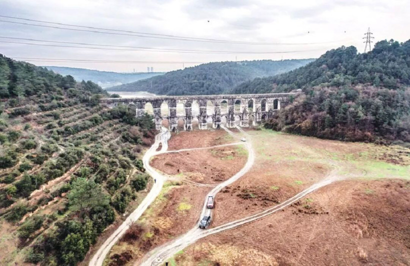 İstanbul'da korkutan görüntüler! İSKİ'den 21 maddelik 'su' çağrısı!.. Neleri yapın neleri yapmayın... - Resim: 1